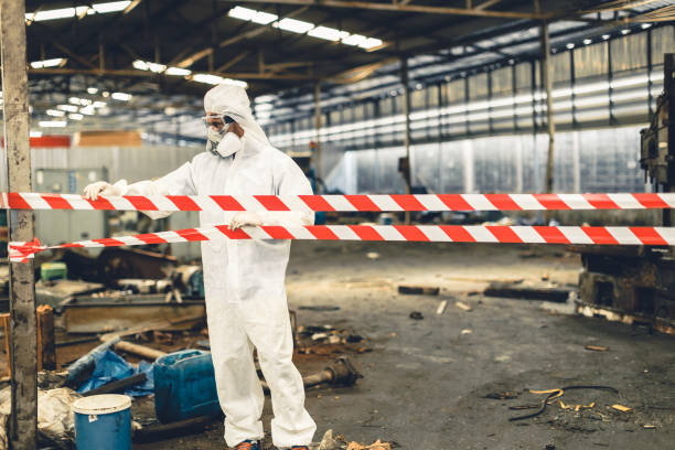 24/7 Emergency Infectious Disease Decontamination experts in California City, CA