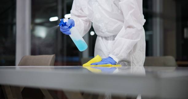 Licensed Infectious Disease Decontamination service in California City, CA - Crime Scene Cleaner Online